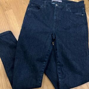 Joes Jeans size L high rise curvy skinny ankle